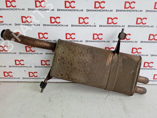 Used Other CITROËN C4 Picasso I MPV (UD_) 2.0 HDi 138 (136 hp) 22397784