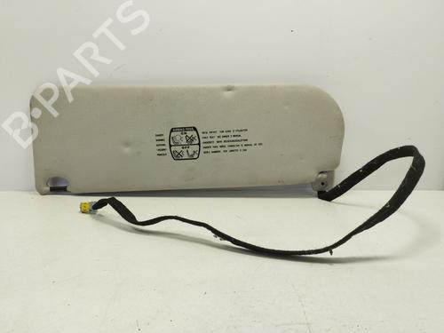 Used Right sun visor CITROËN C8 (EA_, EB_) 2.0 HDi (107 hp) 32663592