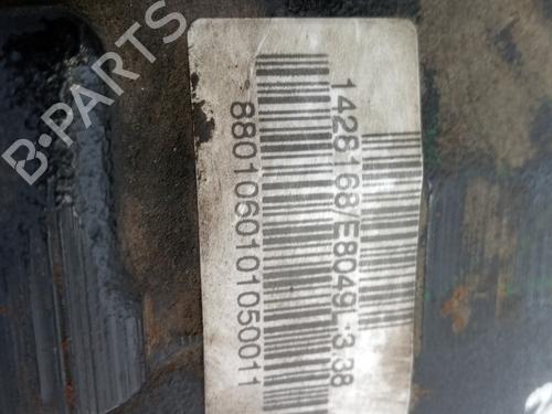 Differensial bakvogn BMW 3 (E46) 318 i | BP30961962M24 