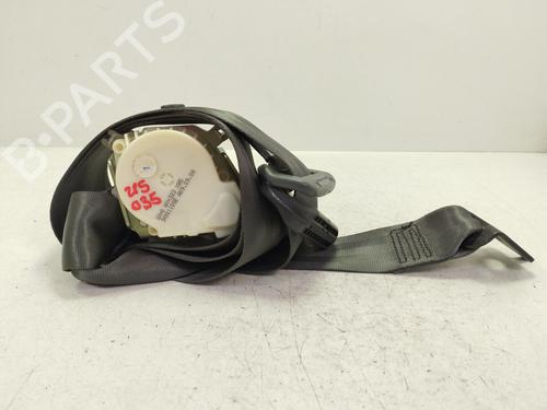 Used Rear right seatbelt RENAULT CLIO III (BR0/1, CR0/1) [2005-2014]  28367108