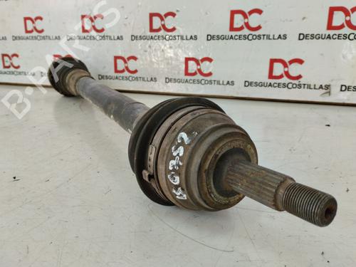 Right front driveshaft SEAT CORDOBA (6K1, 6K2)  | BP17415522M39 