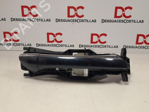 Used Front right exterior door handle MERCEDES-BENZ C-CLASS (W203) C 220 CDI (203.006, 203.008) (143 hp) 17406056