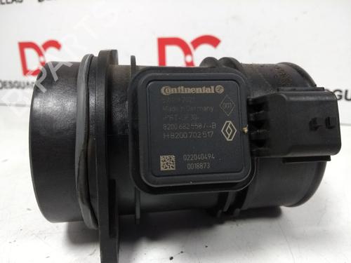 Mass air flow sensor NISSAN JUKE (F15) 1.5 dCi | BP17403419M95