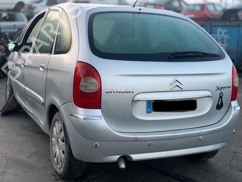 Front right window mechanism CITROËN XSARA PICASSO (N68) 1.6 HDi | BP17402446C23 