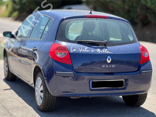 Left front window switch RENAULT CLIO III (BR0/1, CR0/1)  | BP28715039I27  - Image 9