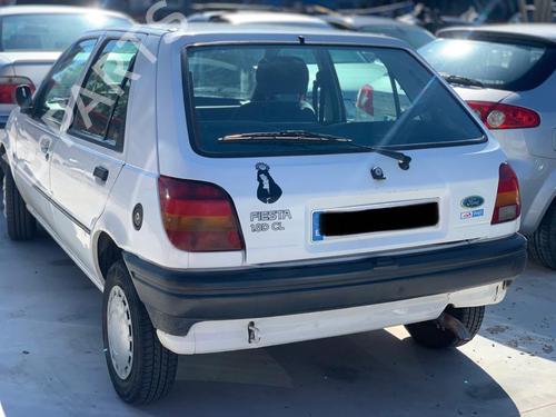 Rear right seatbelt FORD FIESTA III (GFJ)  | BP17411287I28 