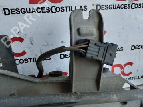 Front wiper motor PEUGEOT 807 (EB_) | BP32289325M29