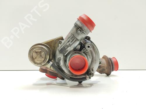Used Turbocharger/Supercharger PEUGEOT 406 (8B) 2.0 HDI 90 (90 hp) 17426666