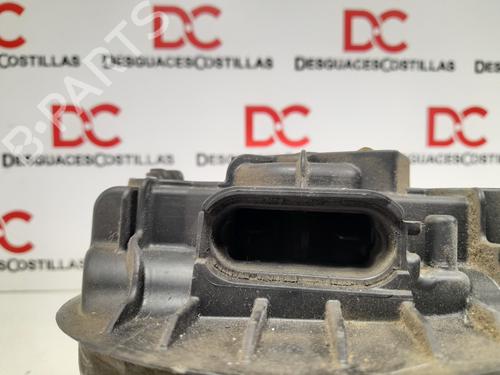 Heater blower motor CITROËN C2 (JM_) 1.4 HDi | BP17408262M62 