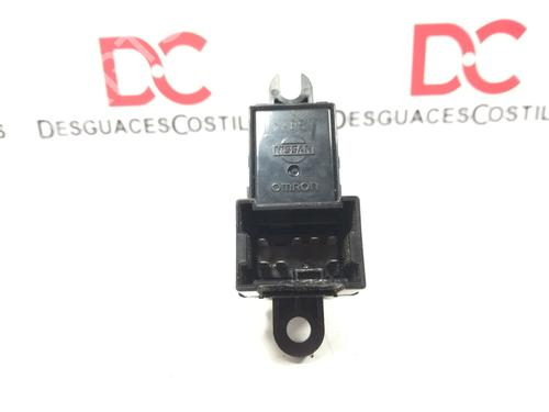 Right front window switch NISSAN PRIMERA Hatchback (P12) 1.9 dCi | BP17402692I26 