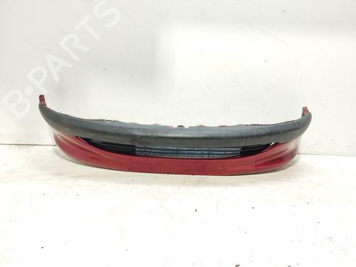 Used Front bumper PEUGEOT 206 Hatchback (2A/C) 1.4 LPG (75 hp) 30314102