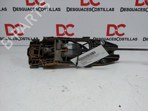 Front right exterior door handle VW TIGUAN (5N_) | BP17404930C129