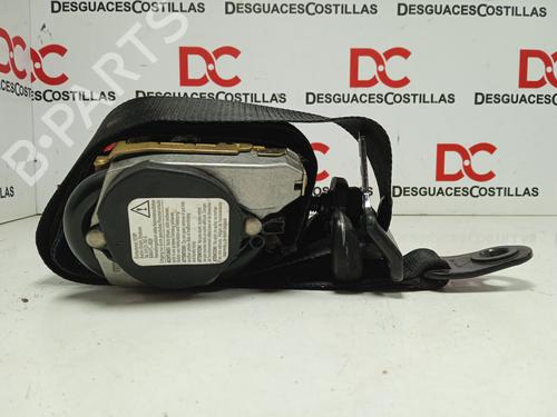 Used Front left seatbelt FORD FUSION (JU_) 1.4 (80 hp) 17411265