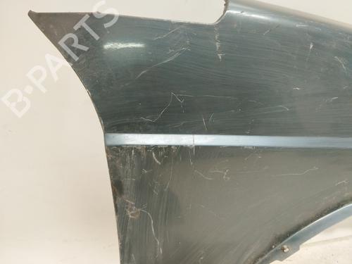 Right front fenders CITROËN C15 Box Body/MPV (VD_) 1.4 i | BP19301025C42 