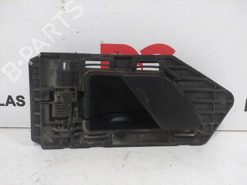 Used Front right interior door handle PEUGEOT PARTNER MPV (5_, G_) 1.9 D 4x4 (69 hp) 31052675