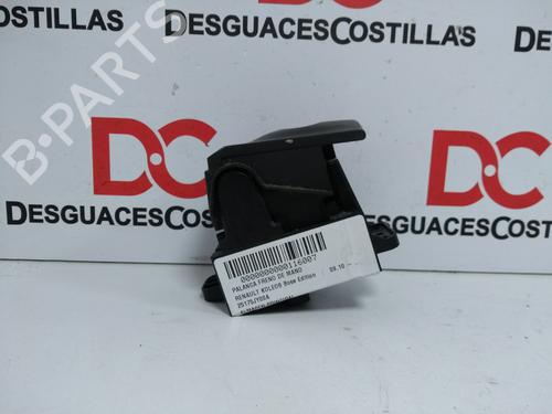 Hand brake RENAULT KOLEOS I (HY_) 2.0 dCi (HY0K) | BP17400751I18 