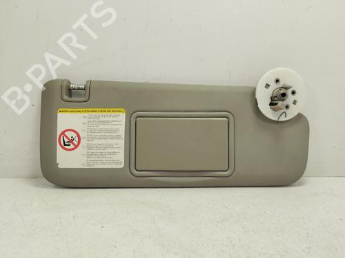 Used Right sun visor CHEVROLET CRUZE (J300) 2.0 CDI (150 hp) 30049904