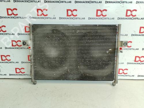 AC radiator HYUNDAI H-1 / STAREX Bus (A1)  | BP17421397M32 