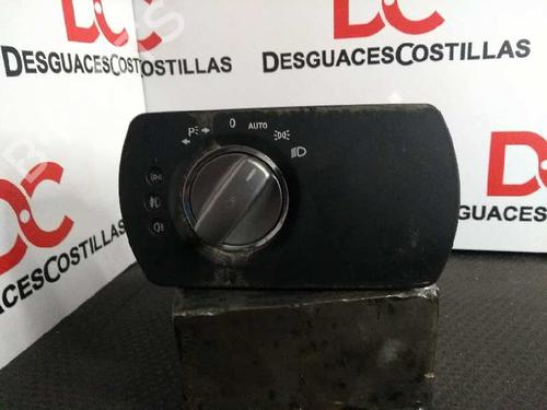Used Headlight switch MERCEDES-BENZ SLK (R171) 200 Kompressor (171.445) (184 hp) 17395763