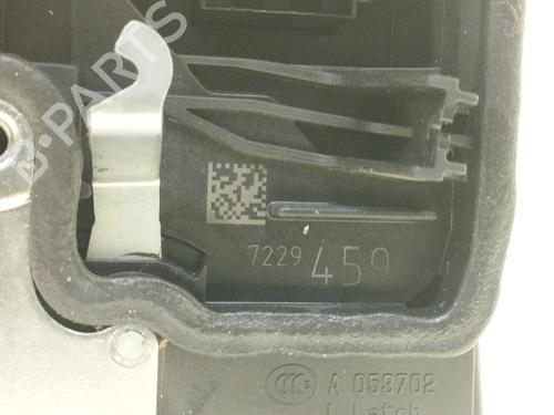 Rear left lock BMW 5 (F10) 530 d | BP19026912C100 