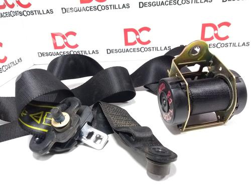 Used Rear left seatbelt LAND ROVER FREELANDER I (L314) 2.0 Td4 4x4 (112 hp) 17403207