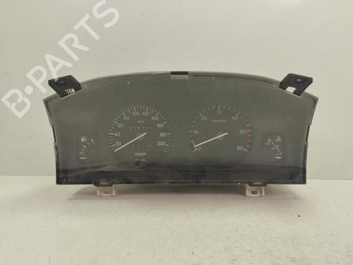 Used Instrument cluster CITROËN ZX (N2) 1.9 DT (92 hp) 30160292
