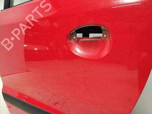 Left rear door HYUNDAI ATOS (MX) 1.0 i | BP20133224C4