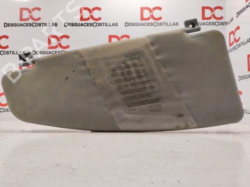Parasol izquierda FIAT DOBLO MPV (119_, 223_) 1.9 JTD (105 hp) 30387374