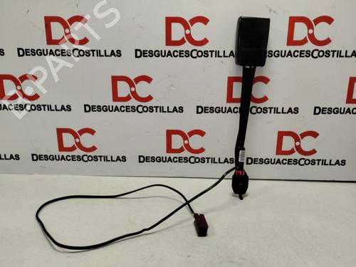 Used Seat buckle FORD FOCUS III 1.6 TDCi (115 hp) 19085351