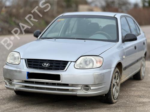Used Parts HYUNDAI ACCENT II (LC) 1.3 (86 hp) 4367413