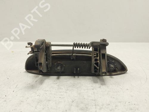 Rear left exterior door handle RENAULT MEGANE I (BA0/1_) 1.9 dTi (BA08, BA0N) | BP29451169C130 