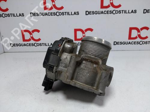 Used Throttle body PEUGEOT 308 I (4A_, 4C_) [2007-2016]  17403067