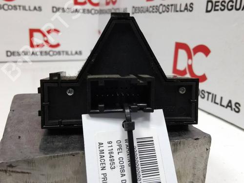 Warning switch OPEL CORSA D (S07) 1.3 CDTI (L08, L68) | BP17398583I22 