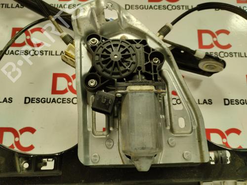 Front right window mechanism MERCEDES-BENZ C-CLASS (W203) C 200 CDI (203.004) | BP17417211C23 