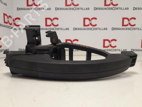 Used Rear right exterior door handle FORD FOCUS II (DA_, HCP, DP) [2004-2013]  17409000