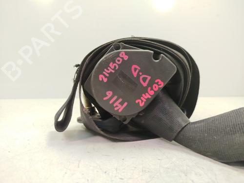 Used Front right seatbelt Front right seatbelt RENAULT TWINGO I (C06_) [1993-2012] 36765878 36765878