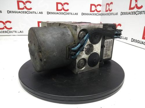 ABS pump NISSAN ALMERA II (N16) 1.8 | BP17397634M43 