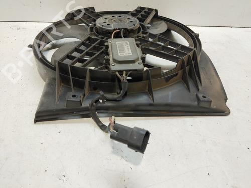 Radiator fan BMW 3 (E46) 320 d | BP30974723M35 