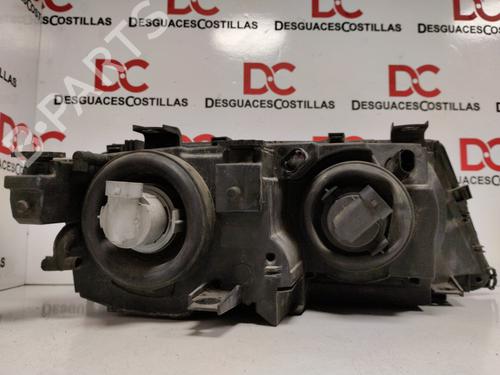 Left headlight BMW 3 (E46) 320 d | BP17412862C28 