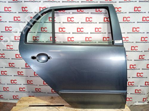 Used Right rear door SKODA FABIA I (6Y2) [1999-2008]  17424216