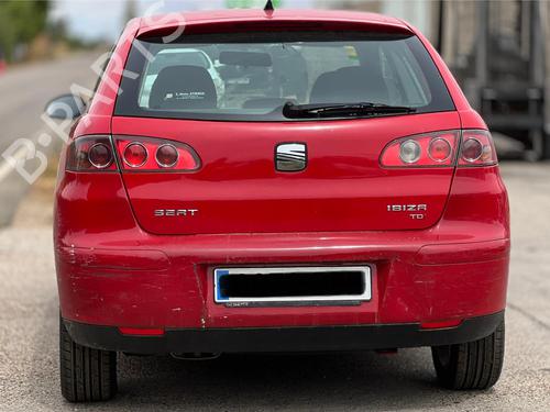 AC pipe SEAT IBIZA III (6L1) 1.9 TDI | BP38758024M126 - Image 8
