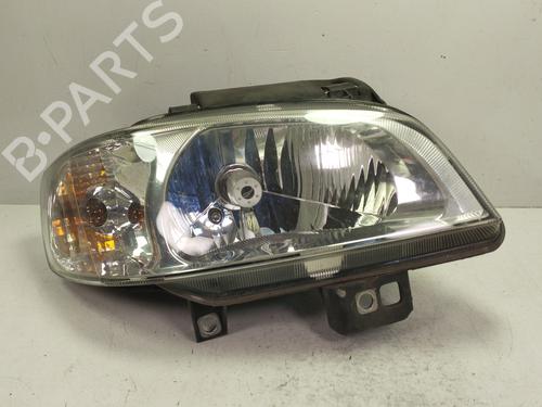 Used Right headlight Right headlight SEAT CORDOBA (6K2) 1.4 (60 hp) 35776729 35776729