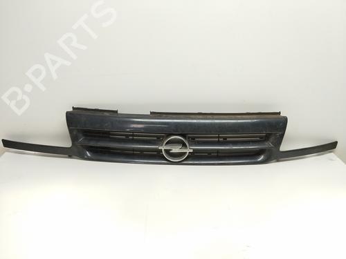 Used Grille OPEL ASTRA F Saloon (T92) 1.6 i 16V (F19, M19) (100 hp) 17426696
