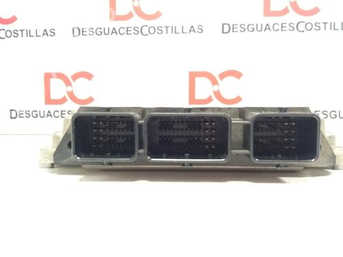 Engine control unit (ECU) CITROËN C4 I (LC_)  | BP17401928M57 
