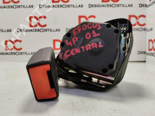 Sikkerhetsbelte bak i midten FORD FOCUS I (DAW, DBW) 1.8 TDCi | BP17419201I27 