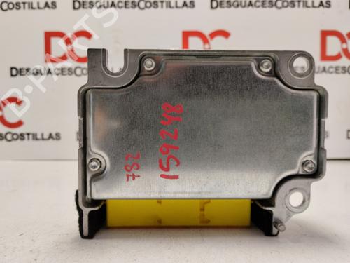 ECU airbags MERCEDES-BENZ A-CLASS (W169) A 180 CDI (169.007, 169.307) | BP17418572M53 