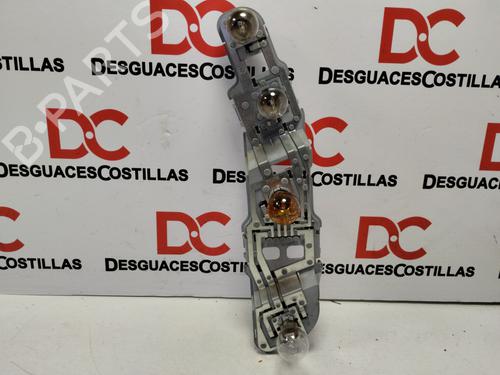 Used Lamp holder MERCEDES-BENZ A-CLASS (W169) A 180 CDI (169.007, 169.307) (109 hp) 17418520