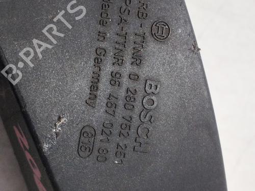 Pedal CITROËN C3 I (FC_, FN_) 1.4 HDi | BP24189748I4 