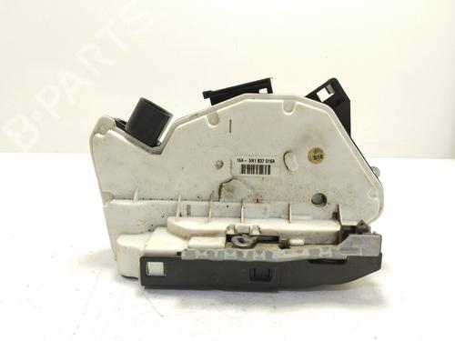 Used Front right lock VW TIGUAN (5N_) [2007-2018]  19423376