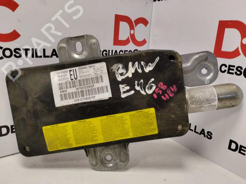 Used Electronic module BMW 3 (E46) 320 d (136 hp) 17418289